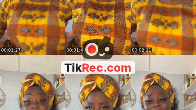 @lalyanagoatchodegnon TikTok live