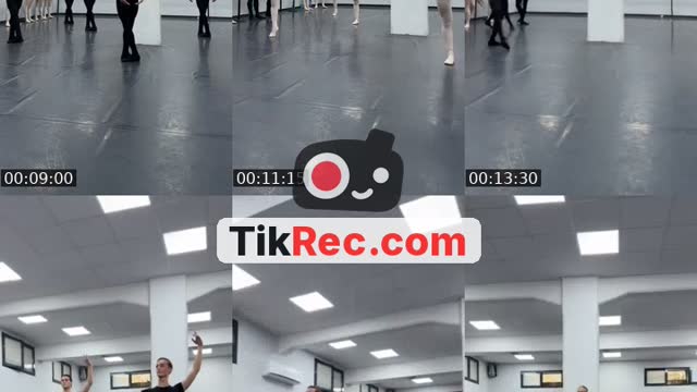 @balletstudio.desantis1 TikTok live