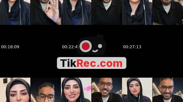 @asmaaesmail823094 TikTok live