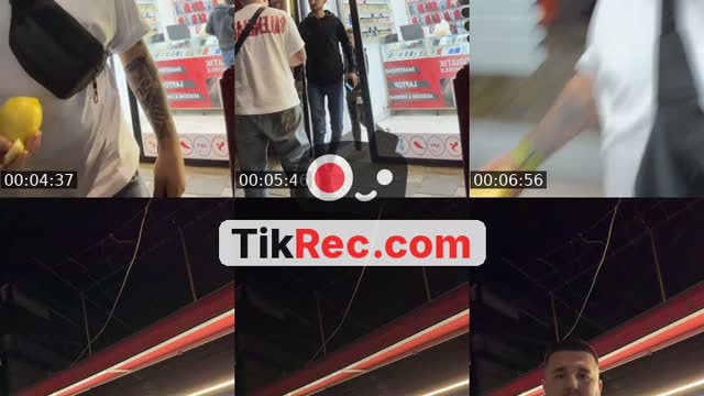 @greca99 TikTok live