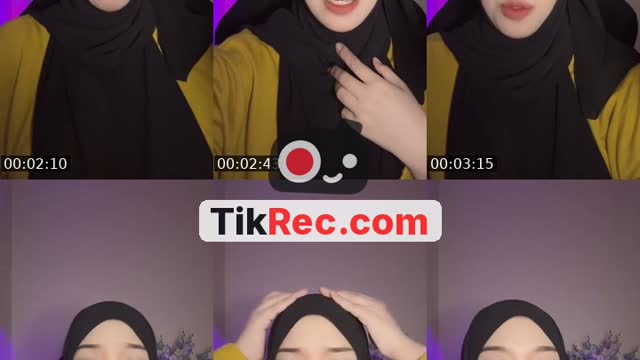 @mieramingah TikTok live