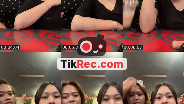 @cidaunseen TikTok live