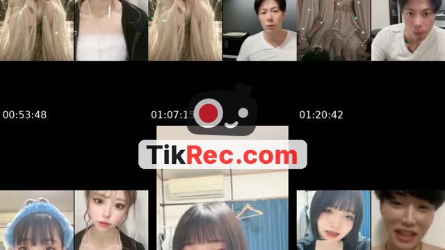 @okitaranihikinoinu TikTok live