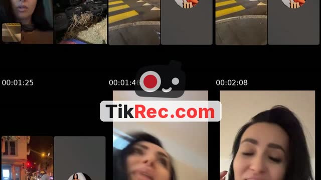 @ina_official91 TikTok live