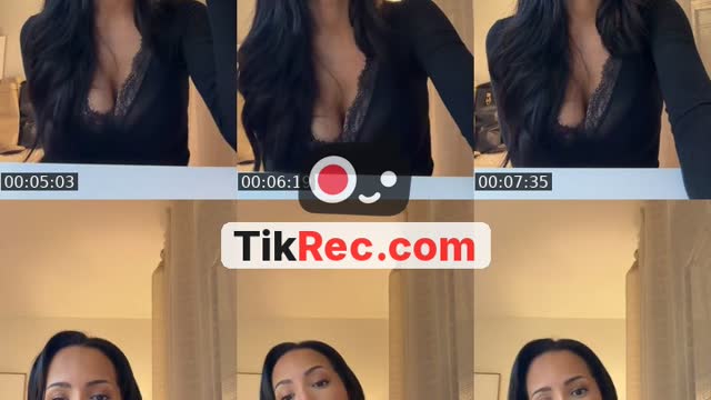 @inescohn TikTok live
