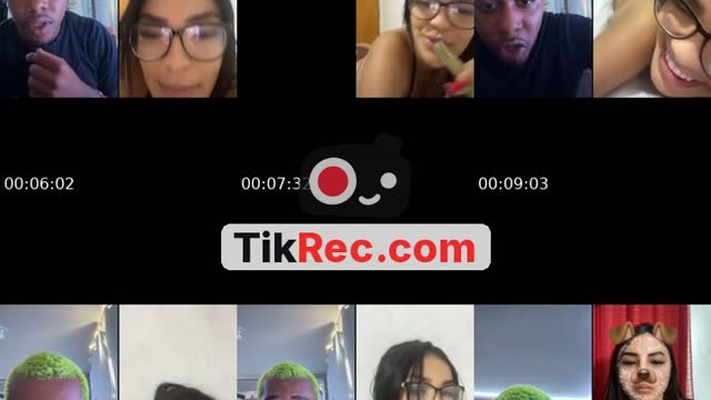 @neguinhodabala7 TikTok live