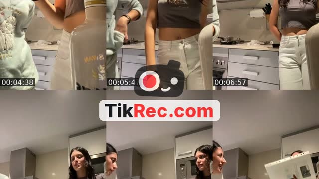 @juliaagarcees_ TikTok live