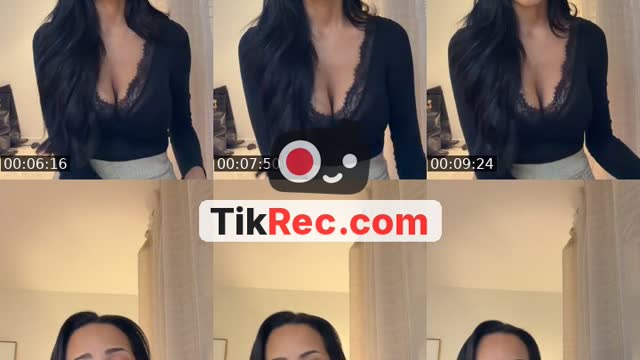 @inescohn TikTok live