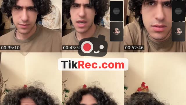 @nikoalseid TikTok live