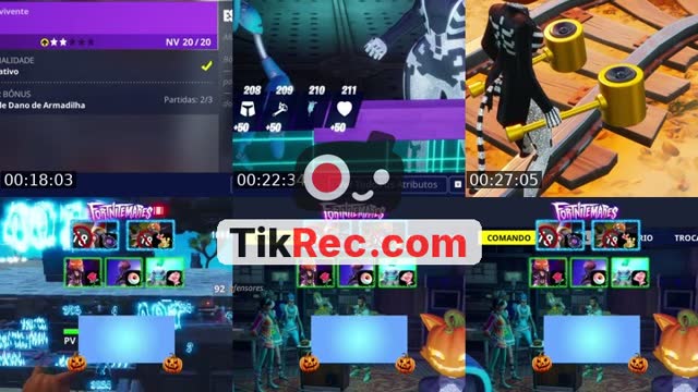 TikTok live: TIME FOR SOME FORTNITE by @lilazita0