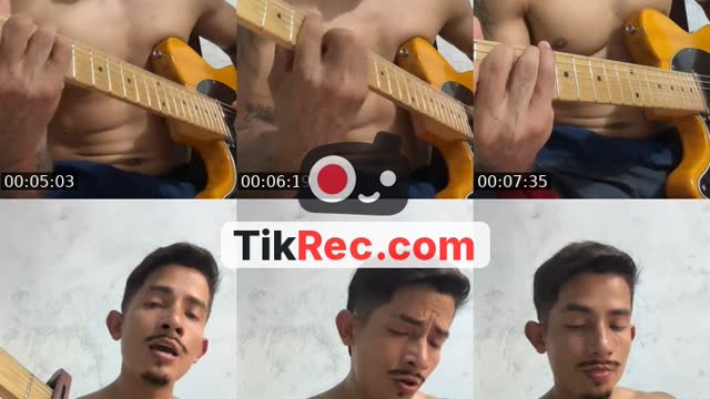 @j.ing1707 TikTok live