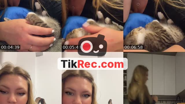 @jessfoxx04 TikTok live