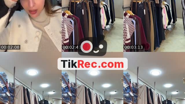 @houria_oukide TikTok live