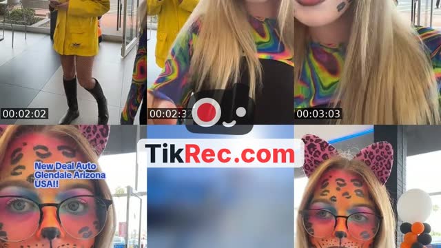@newdealpreownedautos TikTok live