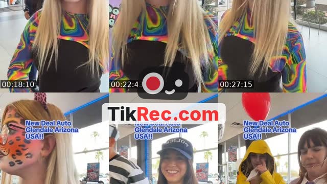 @newdealpreownedautos TikTok live from 2026-10-30