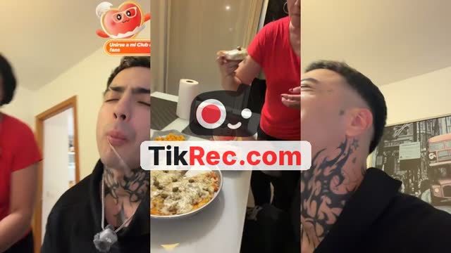 @naimdarrechilemete TikTok live