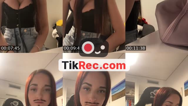 @marinabravoester TikTok live
