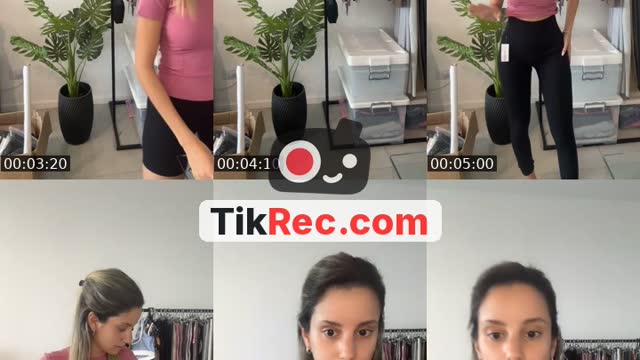 @shefitness.arg TikTok live