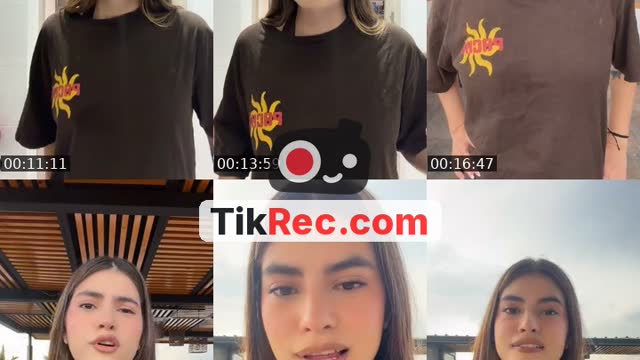 @im_anasofiaa TikTok live