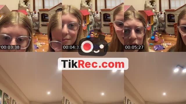 @corriendocon7 TikTok live