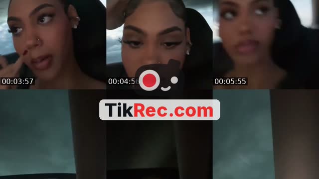 @rxallure TikTok live