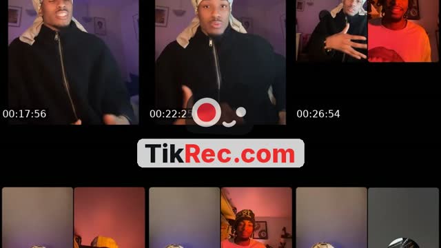 @willygoss2.0 TikTok live