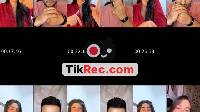 @mirnaget9 TikTok live