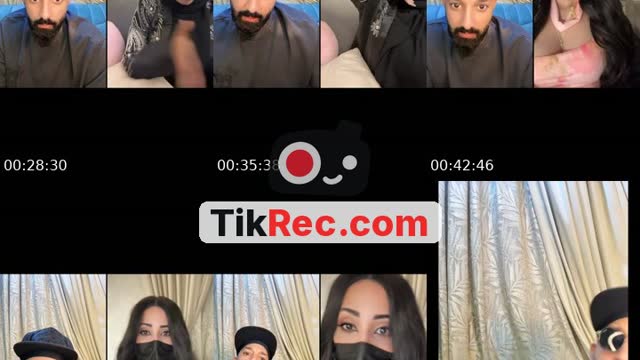 @hmod23213 TikTok live