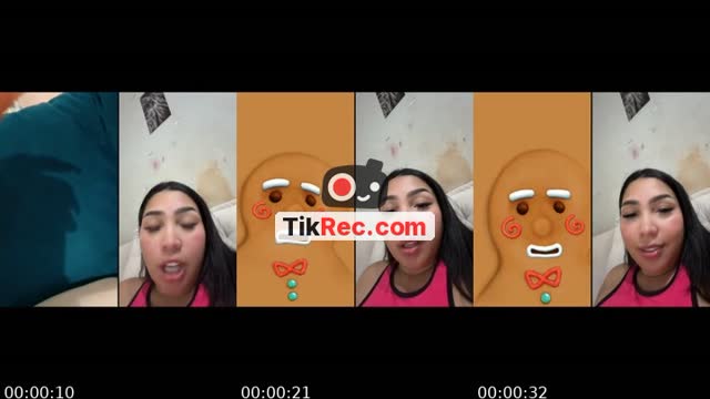 @kaheskelsen TikTok live