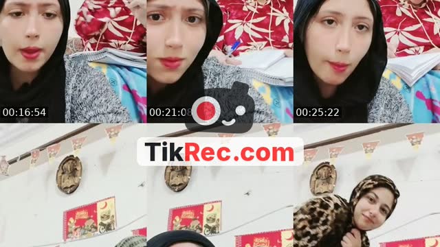 @shadiaismail3 TikTok live