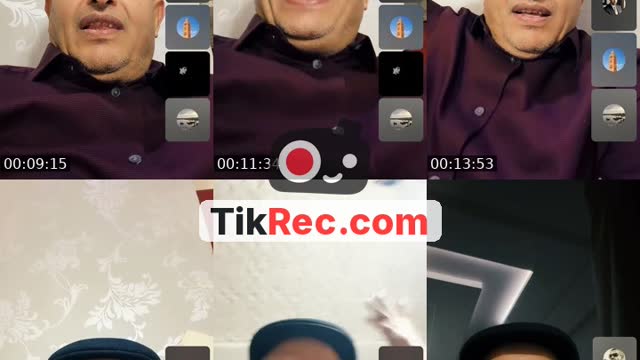 @al_shareey TikTok live