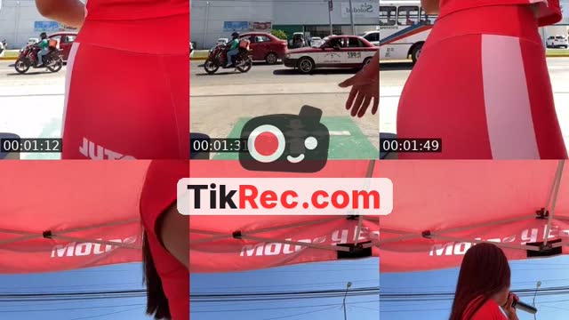 Activación Motul - @ary._.fit19