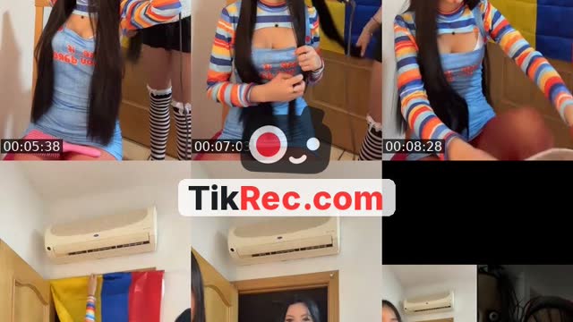 @20anfv TikTok live from 2026-10-31