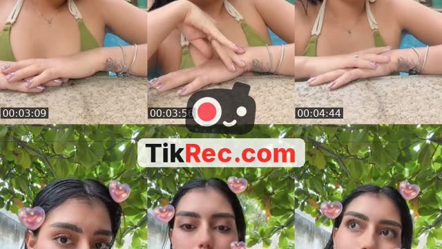 @samarycortez4 TikTok live