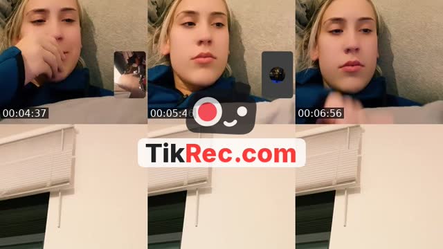 @poppysprivvvvvvv TikTok live