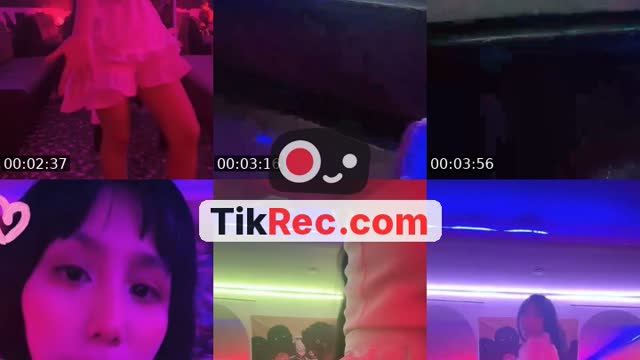@laaduaneraotaku TikTok live
