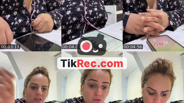 @fidan.kutkan TikTok live