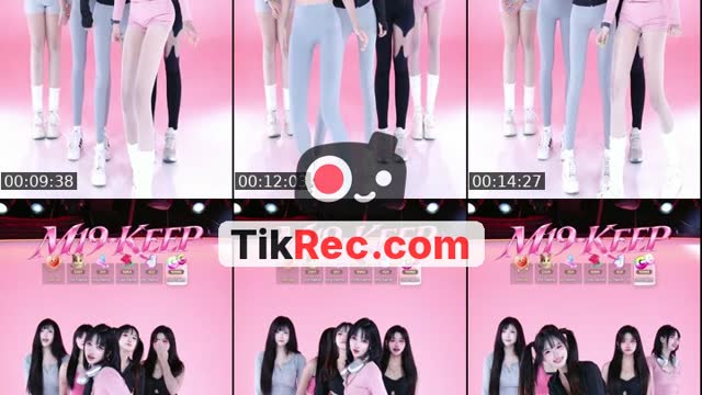 Day 5 สาวๆมาแล้วว - @m19_keep.live
