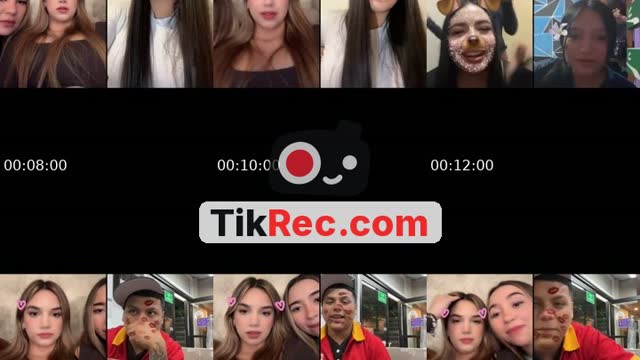 @ashleynaomifg TikTok live