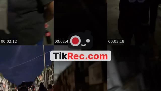 @ranipse08 TikTok live