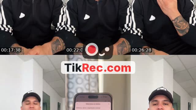 @didiercomunica TikTok live