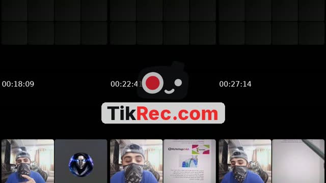 @in_finit33 TikTok live