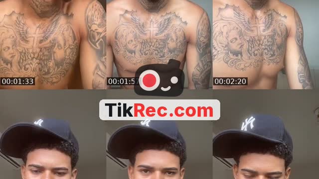 @xucro12 TikTok live