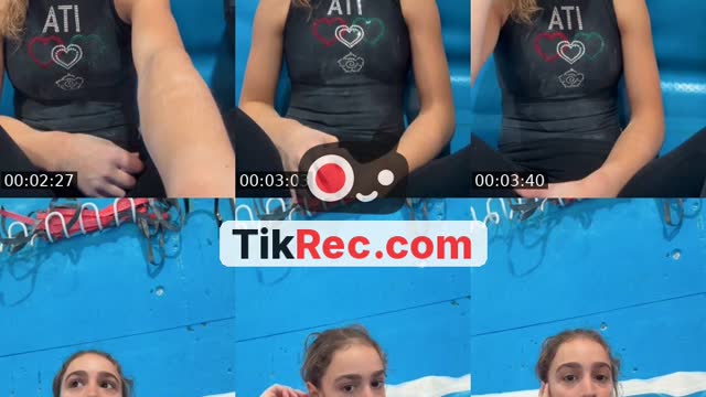 tiktok sono maggiorenne - @saronniletizia