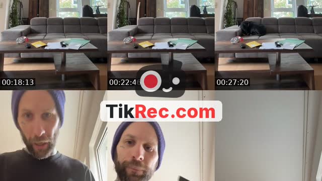 @dantenerooriginal TikTok live