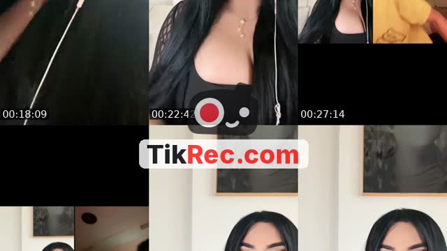 @yiyd69 TikTok live