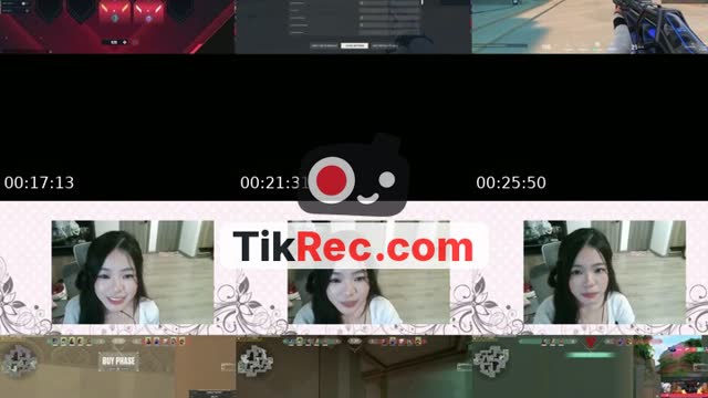 Talk show with music OwO - @y2na118