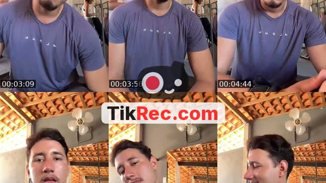 @tavo665 TikTok live