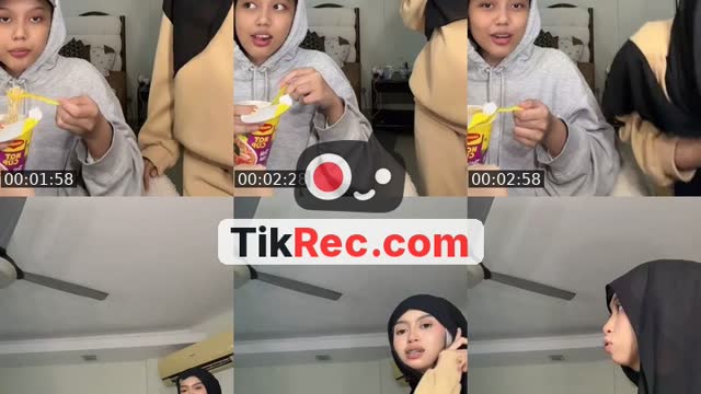 @waneeees TikTok live