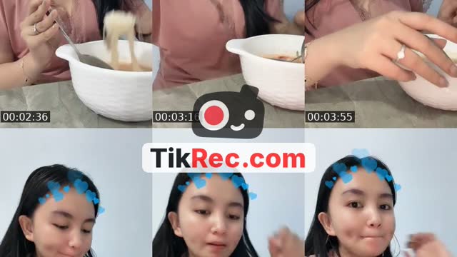 @rohmaaaaaaaaaaaaaaaaa TikTok live
